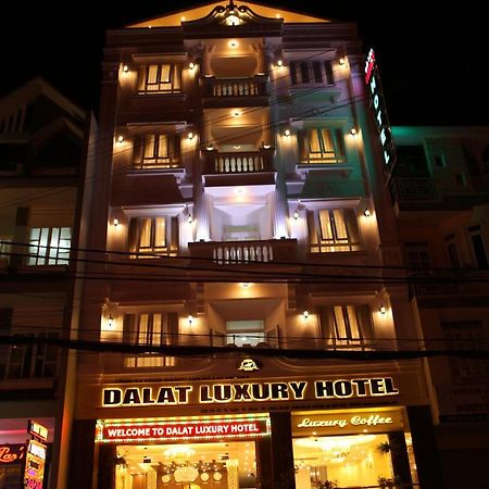 Dalat Luxury Hotel מראה חיצוני תמונה