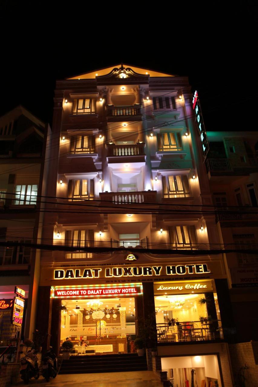 Dalat Luxury Hotel מראה חיצוני תמונה