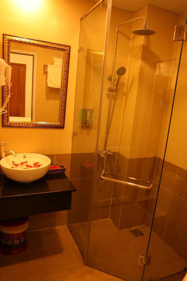 Dalat Luxury Hotel מראה חיצוני תמונה