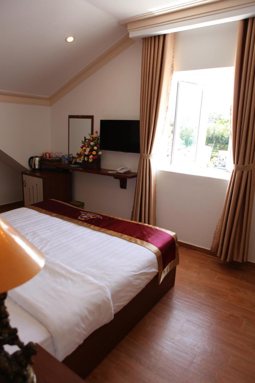 Dalat Luxury Hotel מראה חיצוני תמונה