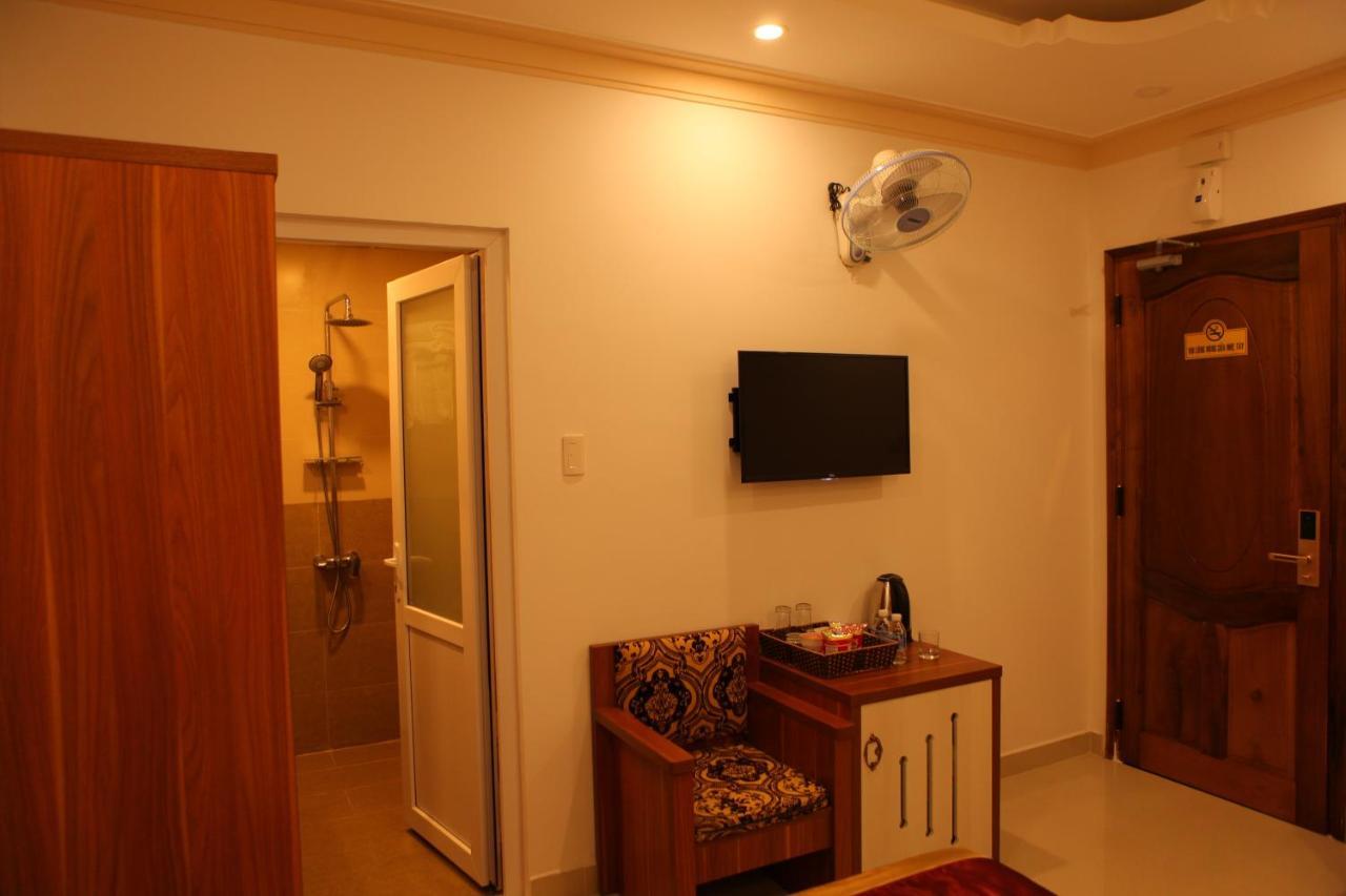 Dalat Luxury Hotel מראה חיצוני תמונה