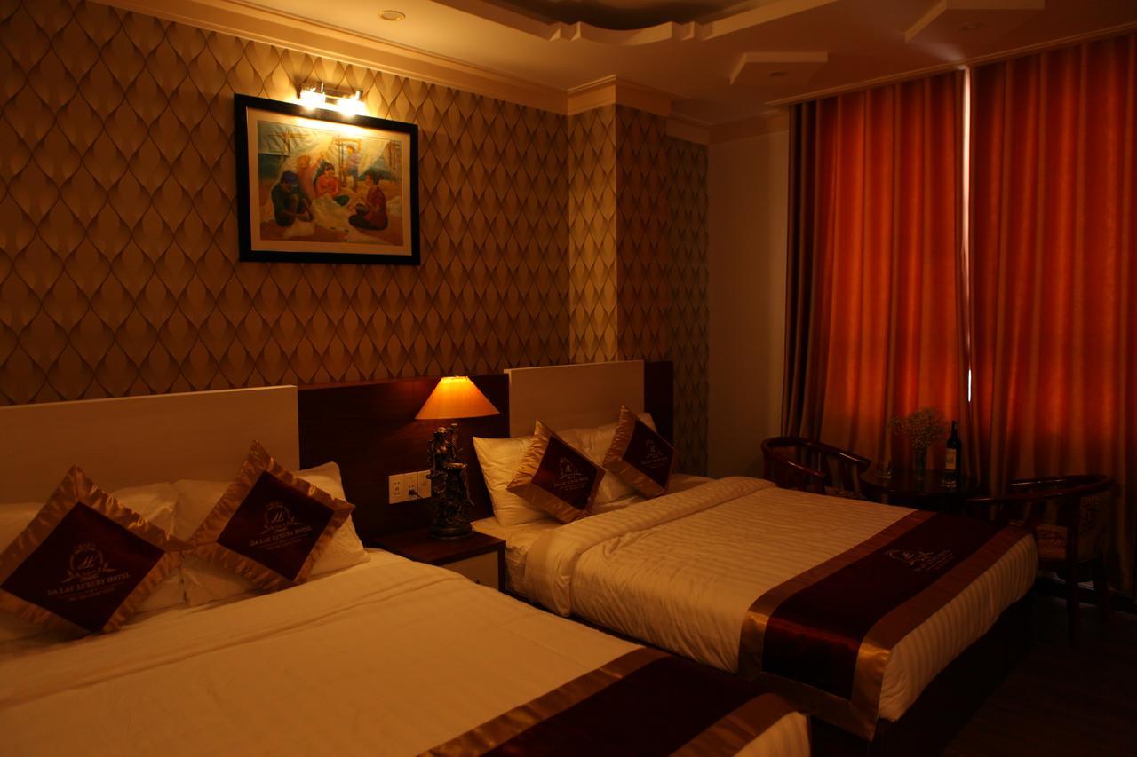 Dalat Luxury Hotel מראה חיצוני תמונה