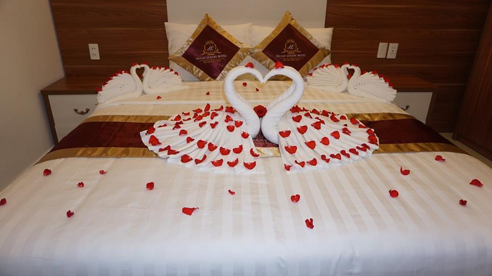 Dalat Luxury Hotel מראה חיצוני תמונה