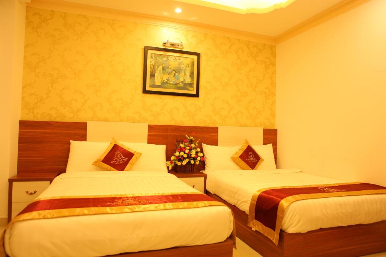 Dalat Luxury Hotel מראה חיצוני תמונה