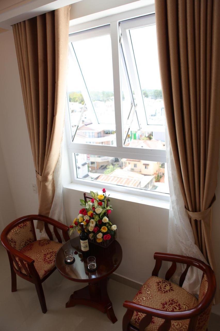 Dalat Luxury Hotel מראה חיצוני תמונה