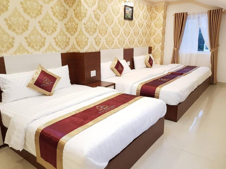 Dalat Luxury Hotel מראה חיצוני תמונה
