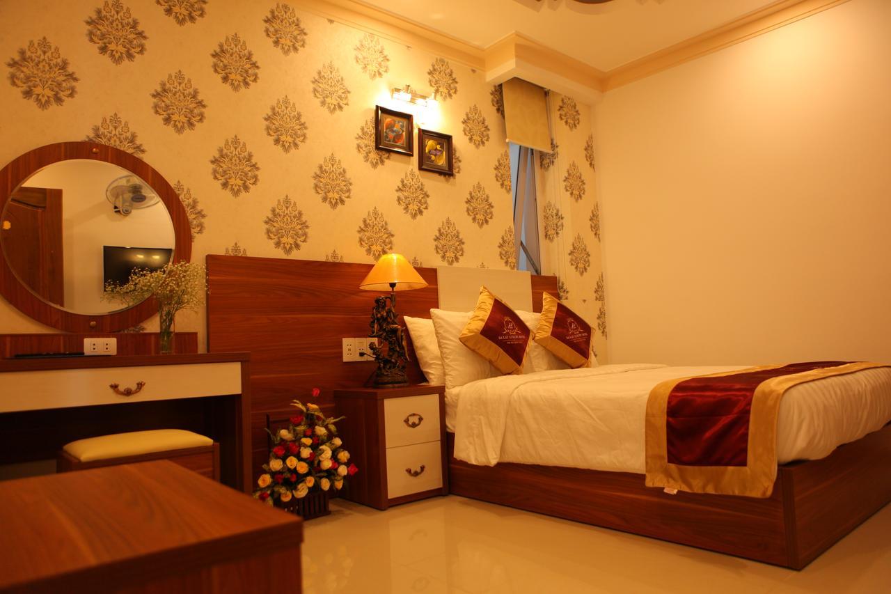 Dalat Luxury Hotel מראה חיצוני תמונה