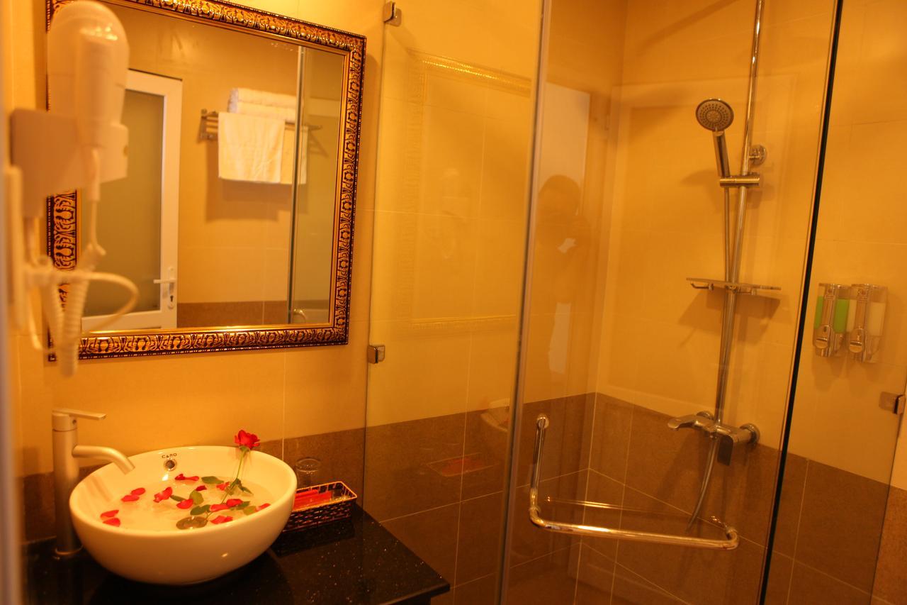 Dalat Luxury Hotel מראה חיצוני תמונה