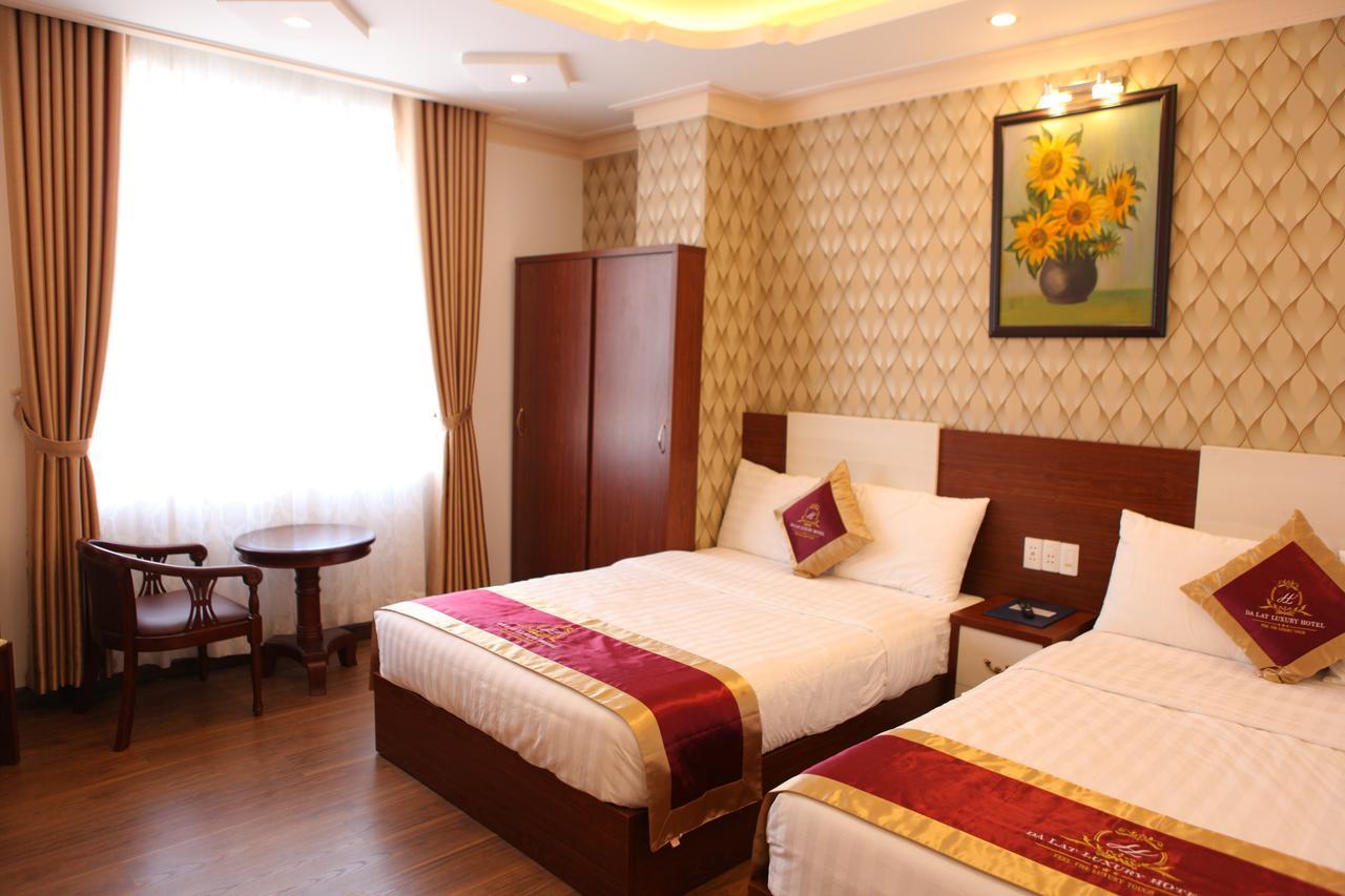 Dalat Luxury Hotel מראה חיצוני תמונה