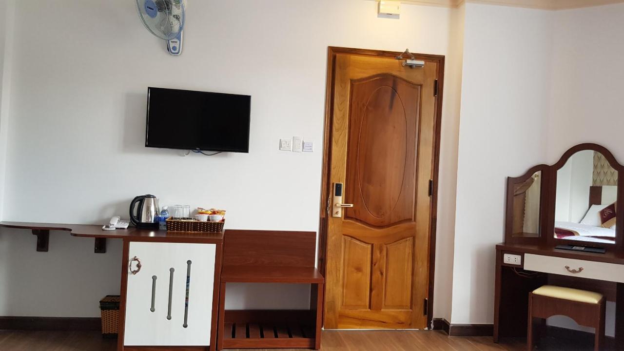 Dalat Luxury Hotel מראה חיצוני תמונה