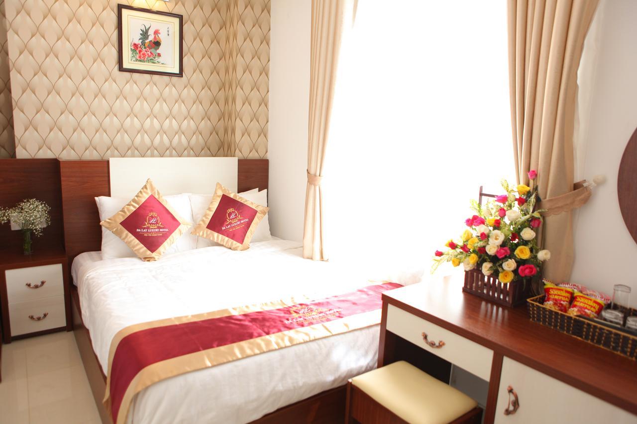 Dalat Luxury Hotel מראה חיצוני תמונה