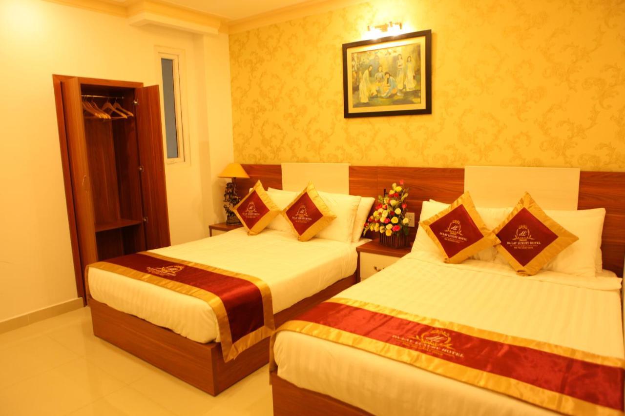 Dalat Luxury Hotel מראה חיצוני תמונה