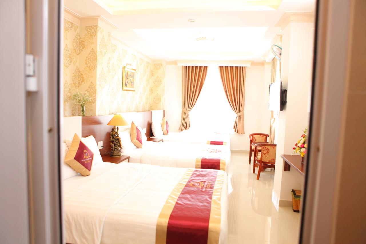 Dalat Luxury Hotel מראה חיצוני תמונה