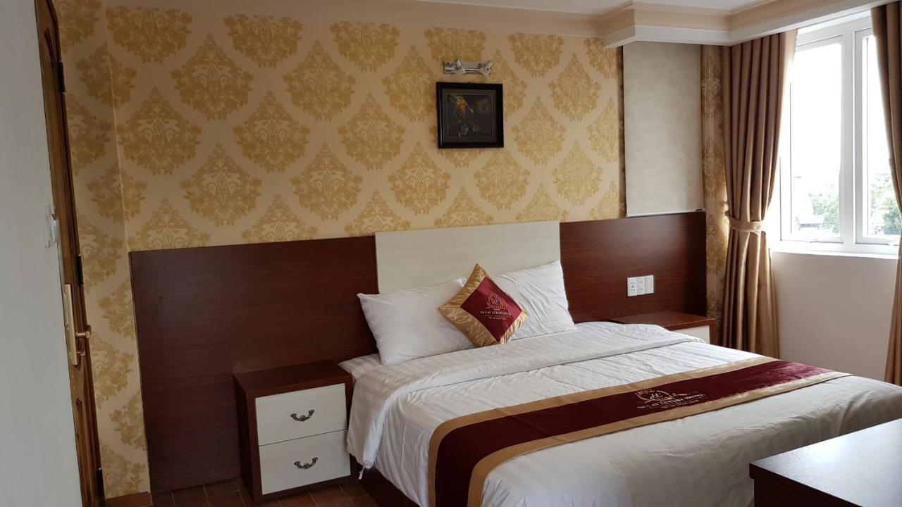 Dalat Luxury Hotel מראה חיצוני תמונה